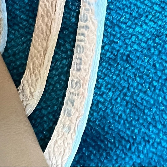 MADEWELL TRACIE MULTI COLOR LEATHER STRAPPY SLIDE SANDALS SIZE 7 EUC - Picture 5 of 8